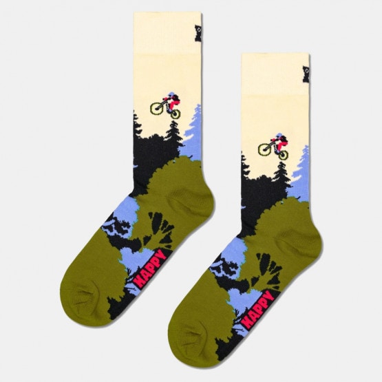 Happy Socks Mountain Bike Men's Socks