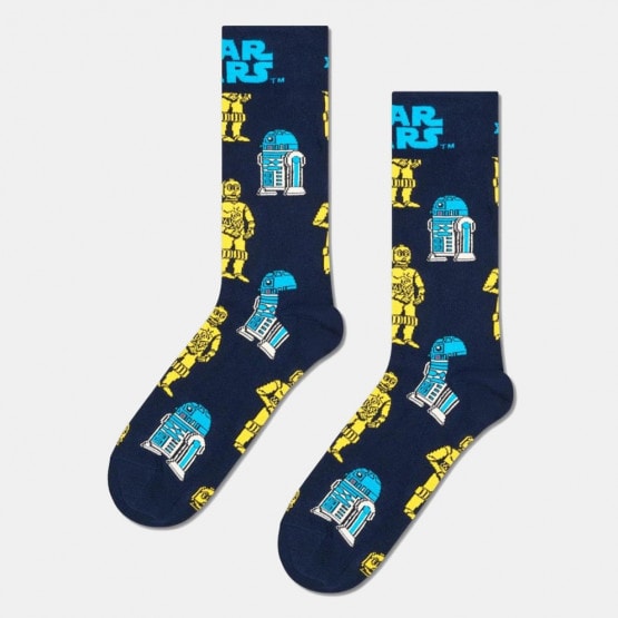 Happy Socks Star Wars™ R2D2 & C3PO Ανδρικές Κάλτσες
