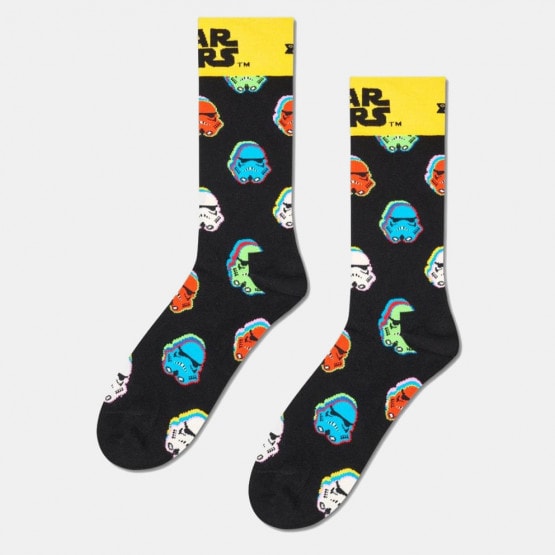 Happy Socks Star Wars™ Stormtrooper Men's Socks