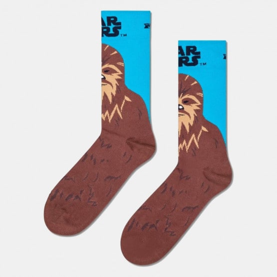 Happy Socks Star Wars™ Chewbacca Men's Socks