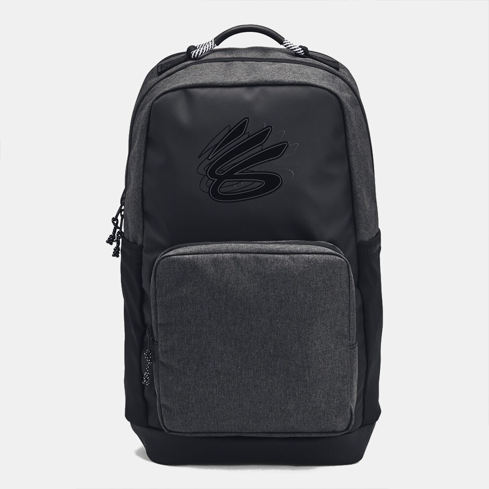 Under Armour Curry Splash Unisex Backpack Black 1387544 001