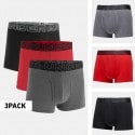 Under Armour Perf Tech 3-Pack Ανδρικά Μποξεράκια