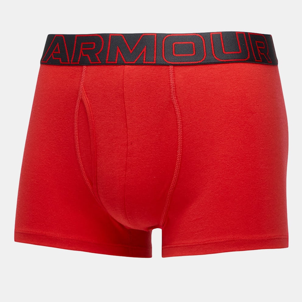 Under Armour Perf Tech 3-Pack Ανδρικά Μποξεράκια