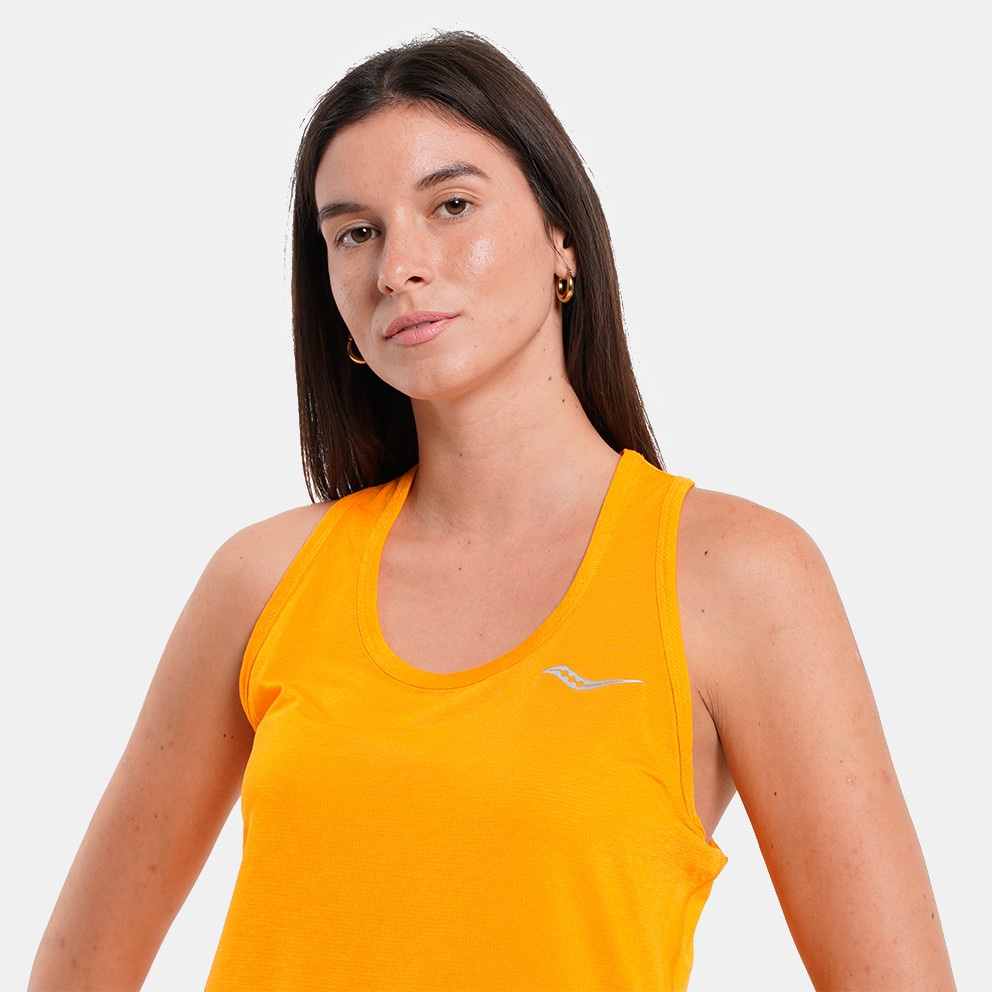 Saucony Stopwatch Singlet Women's Tank Top