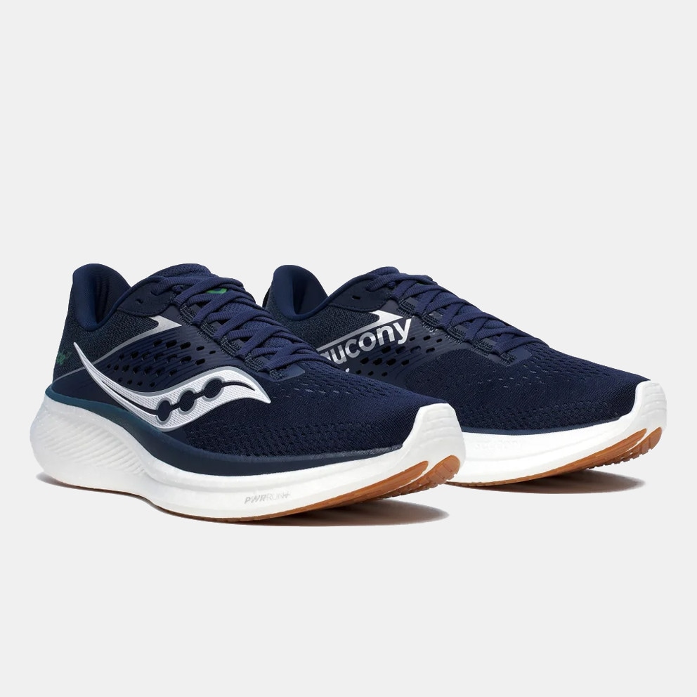 Saucony Ride 17 Ανδρικά Παπούτσια Για Τρέξιμο