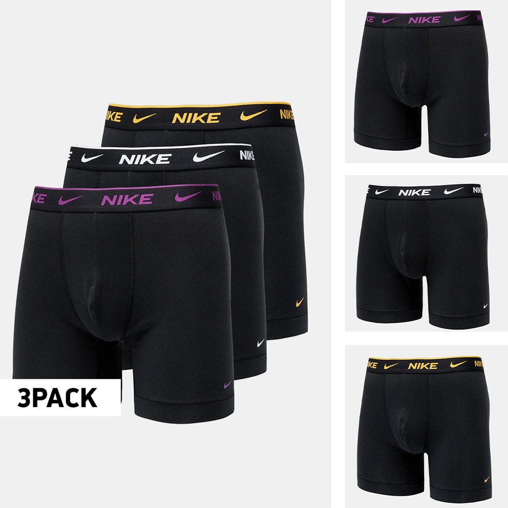 Nike Classic 3-Pack Ανδρικά Μποξεράκια