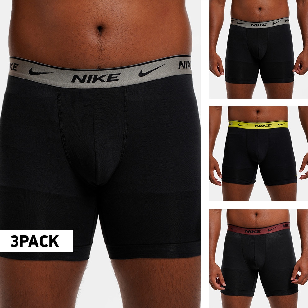Nike Classic 3-Pack Ανδρικά Μποξεράκια