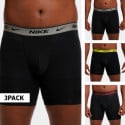 Nike Classic 3-Pack Ανδρικά Μποξεράκια