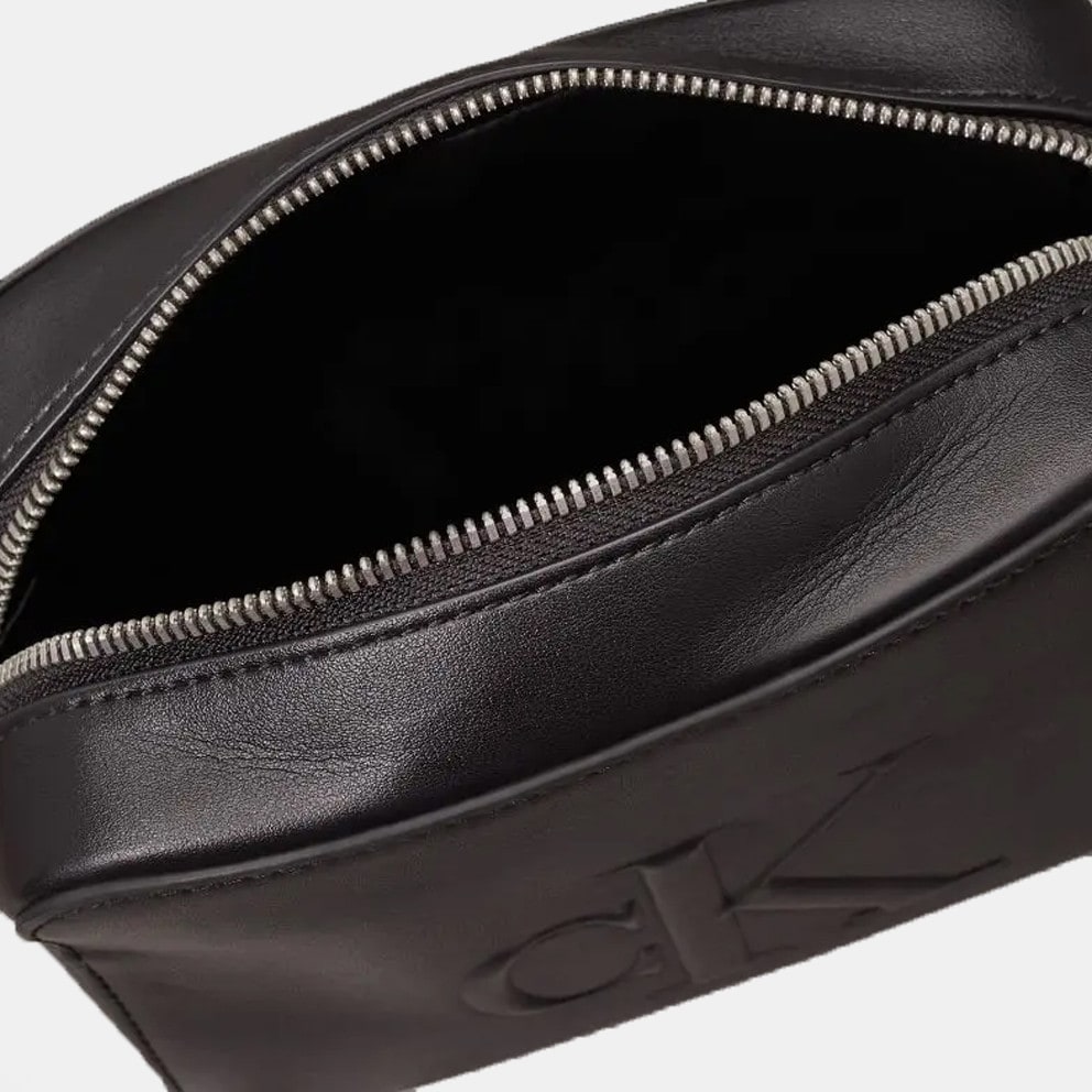 Calvin Klein Sculpted Camera Bag Deboss