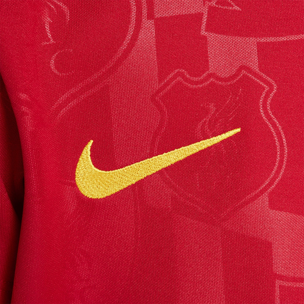 Nike Liverpool F.C. Παιδική Ποδοσφαρική Φανέλα