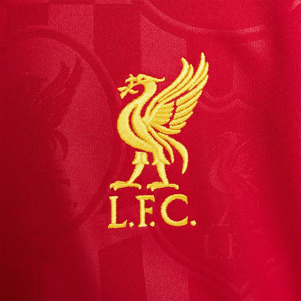 Nike Liverpool F.C. Παιδική Ποδοσφαρική Φανέλα