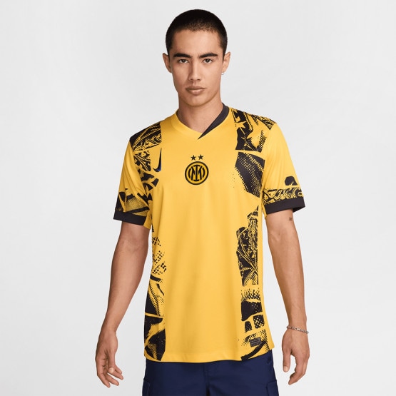 Nike Inter F.C. Men's FootwearT-Shirt