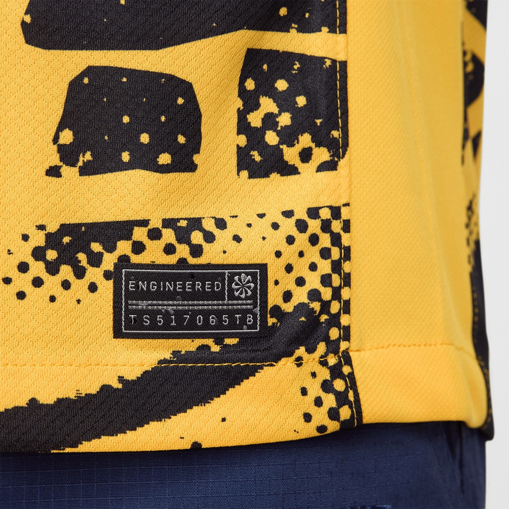 Nike Inter F.C. Ανδρικό ΠοδοσφαρικόT-Shirt