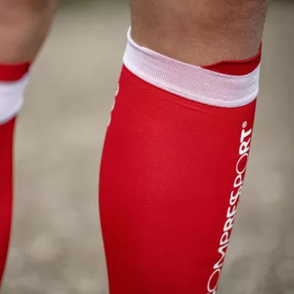 COMPRESSPORT Στήριξη Γάμπας Race & Recovery R2 V2