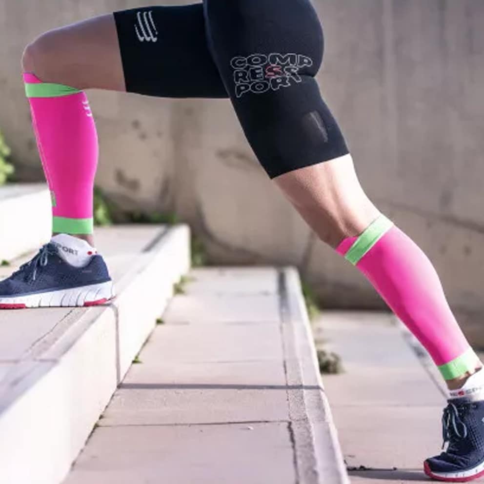 COMPRESSPORT Race & Recovery R2 V2