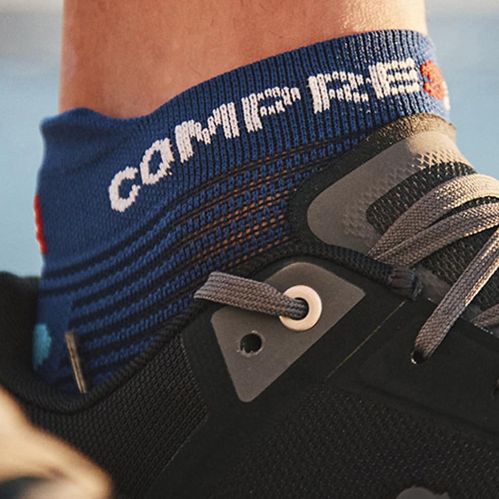 COMPRESSPORT V4.0 PRO Unisex Κάλτσες για Τρέξιμο