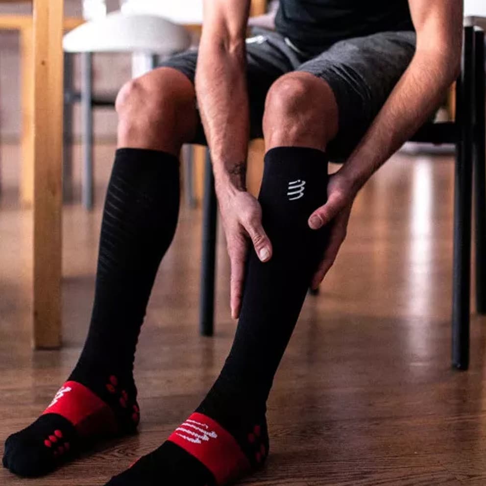 COMPRESSPORT Full Sock Recovery