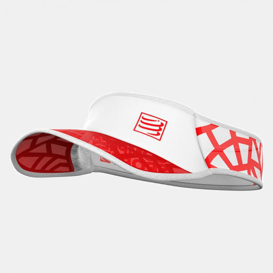 COMPRESSPORT Spiderweb Ultralight Visor Hat
