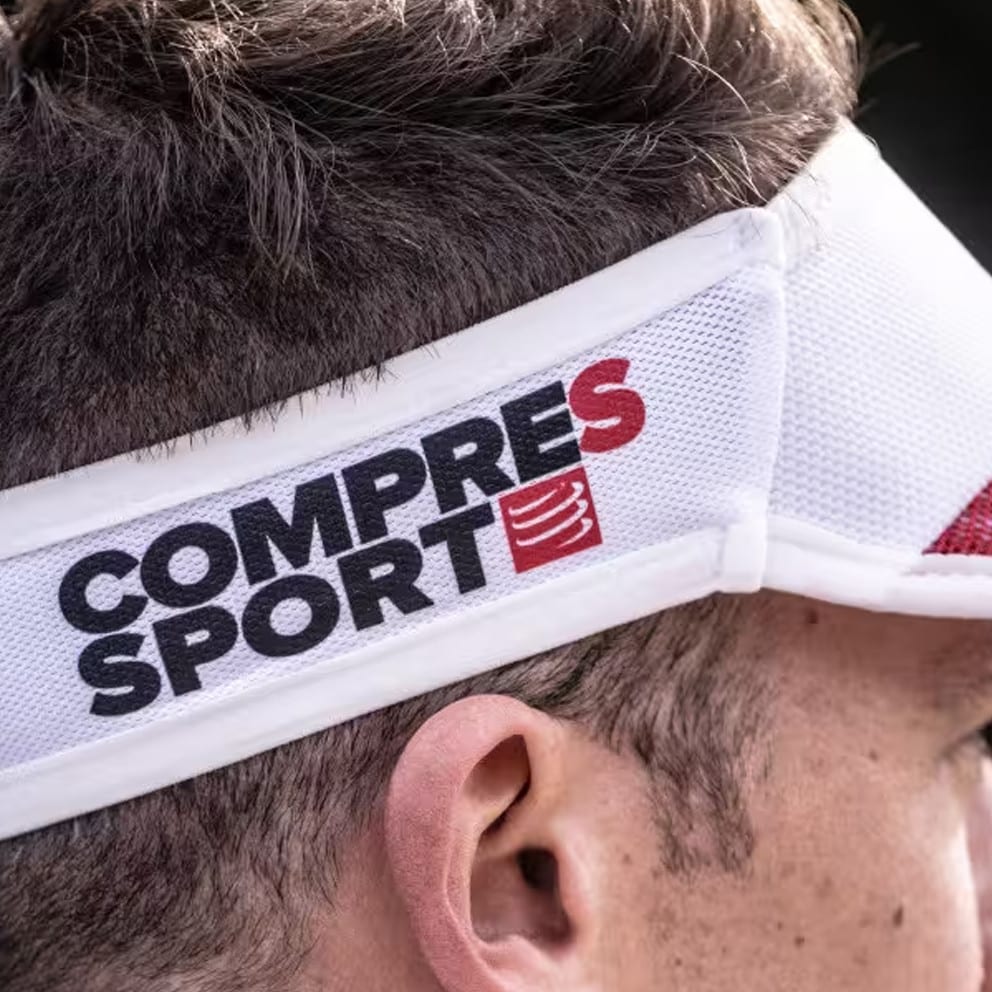 COMPRESSPORT Spiderweb Ultralight Visor Hat