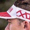 COMPRESSPORT Spiderweb Ultralight Visor Hat