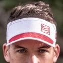 COMPRESSPORT Spiderweb Ultralight Visor Hat