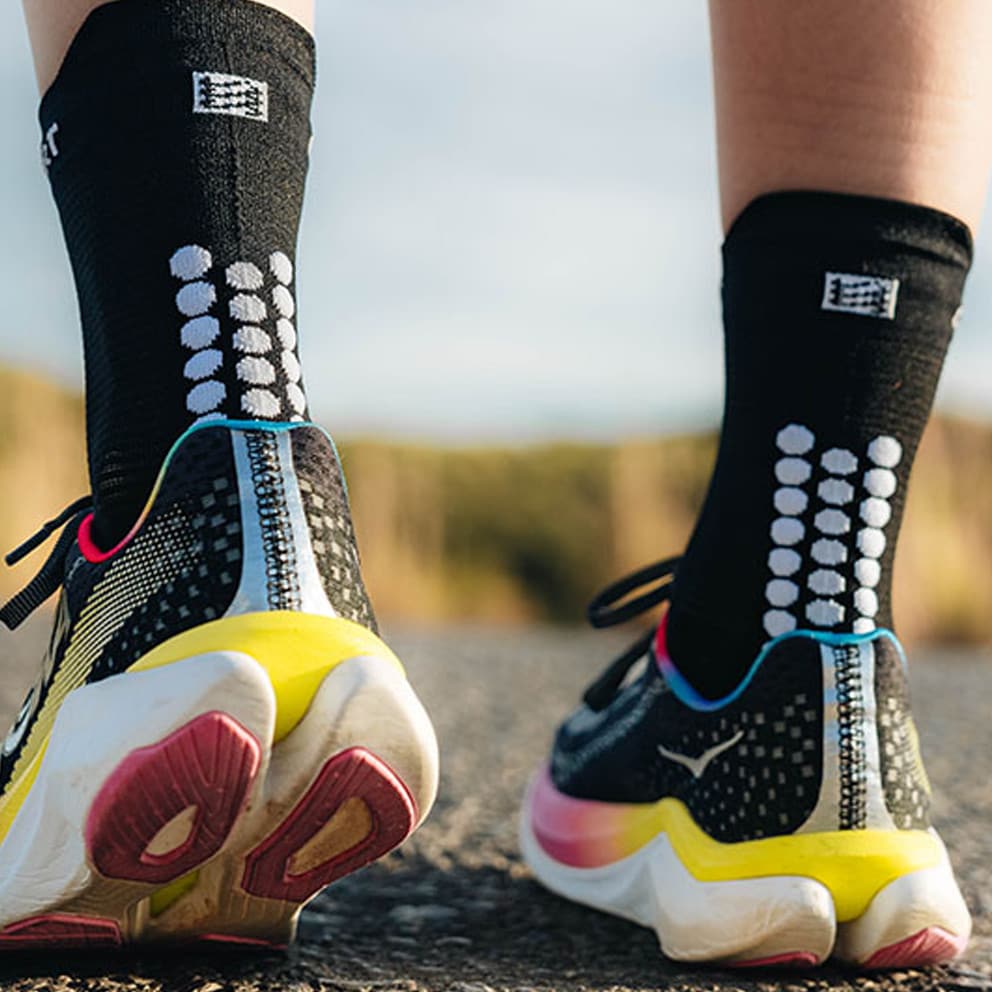COMPRESSPORT Pro Racing Socks V4.0 Run High
