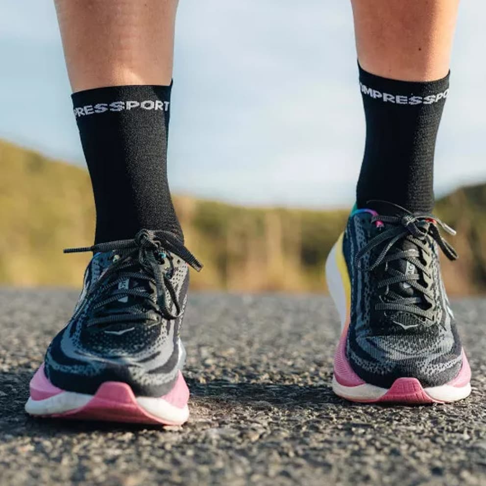 COMPRESSPORT Pro Racing Socks V4.0 Run High