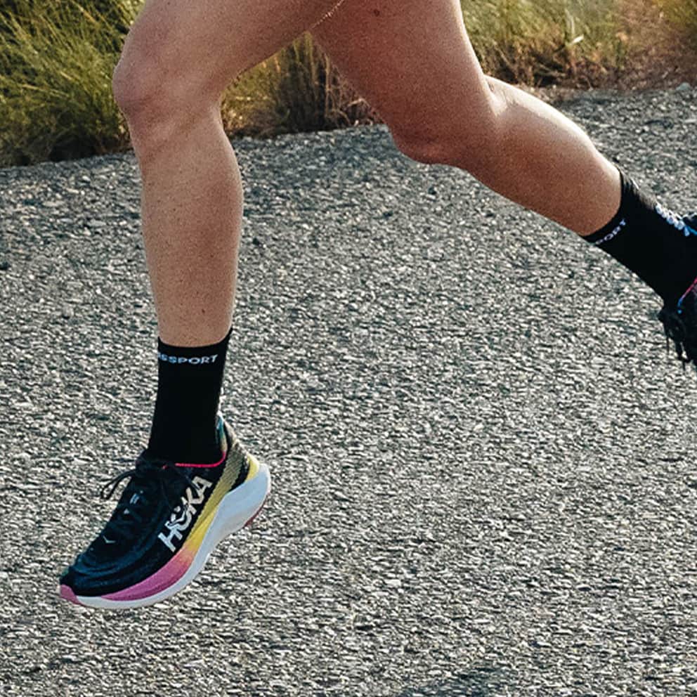 COMPRESSPORT Pro Racing Socks V4.0 Run High