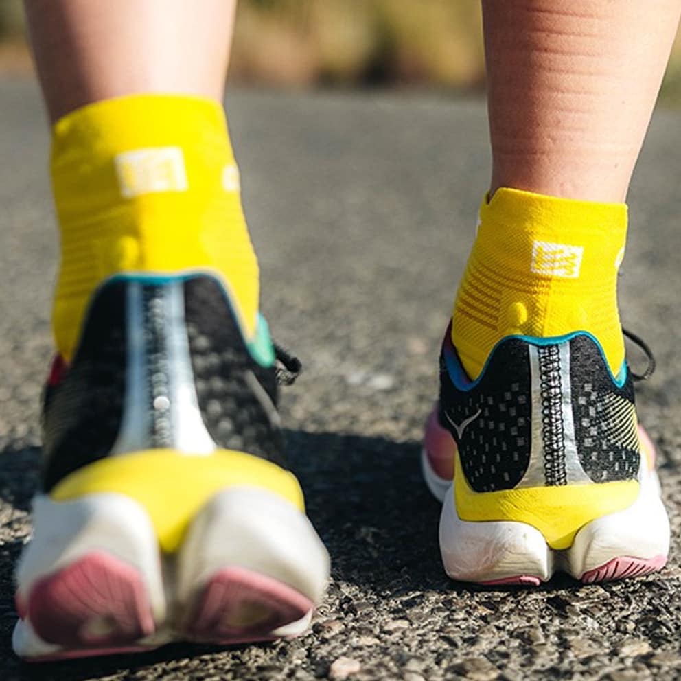 COMPRESSPORT Pro Racing Socks V4.0 Run Low