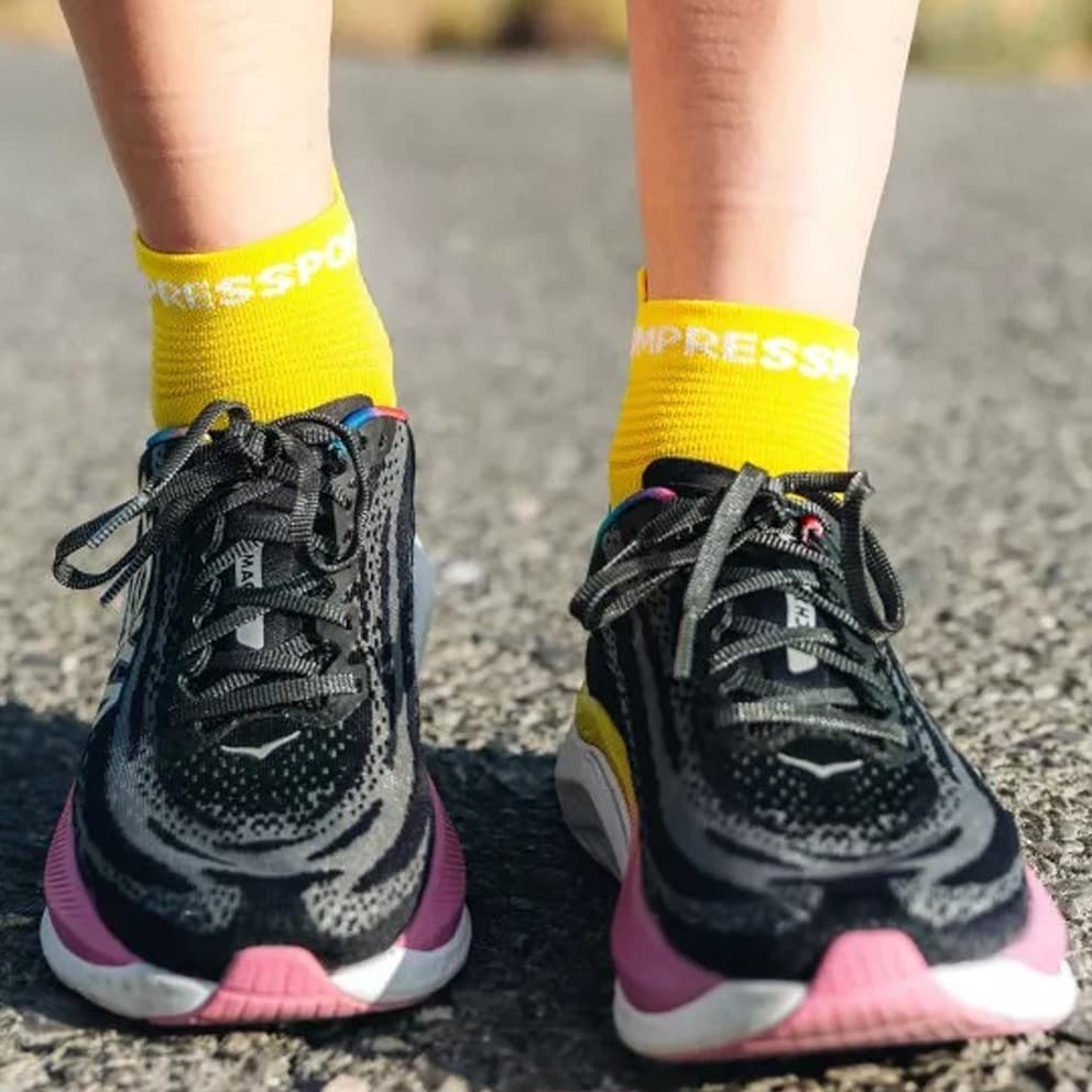 COMPRESSPORT Pro Racing Socks V4.0 Run Low
