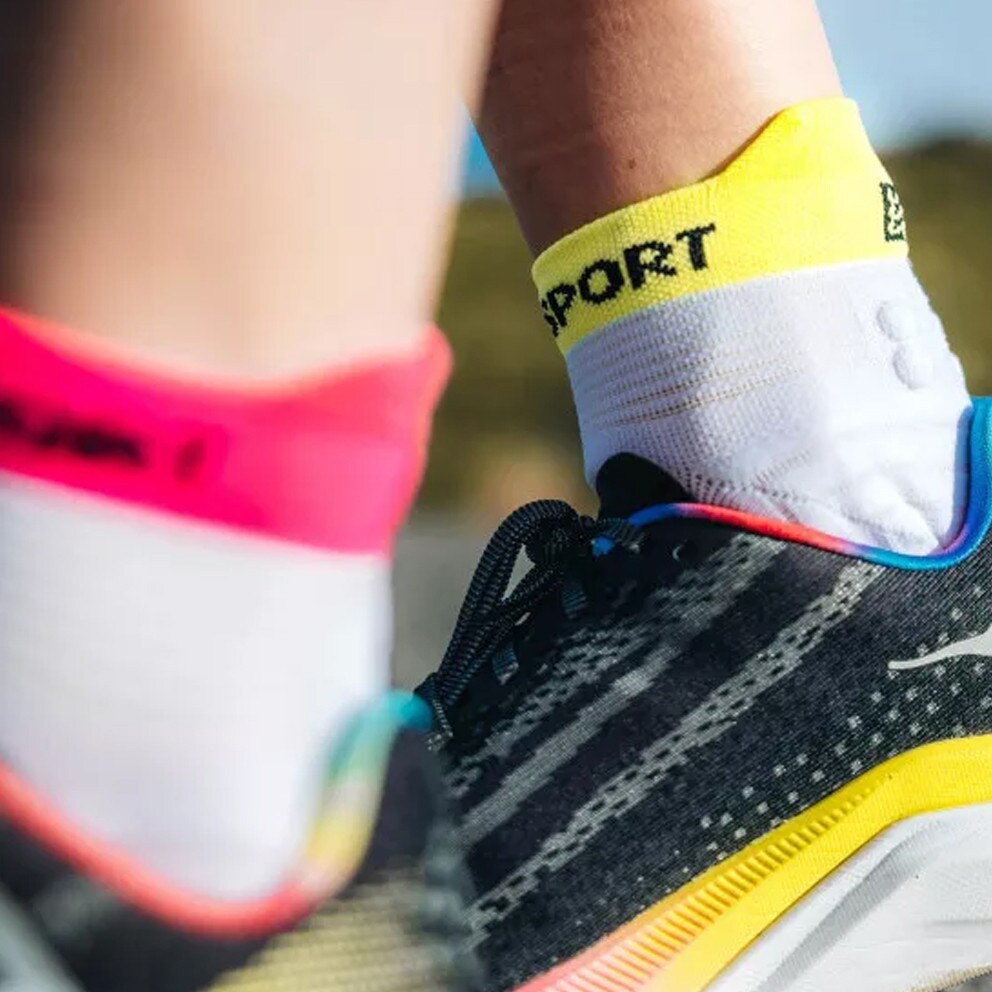 COMPRESSPORT Pro Racing Socks V4.0 Run Low