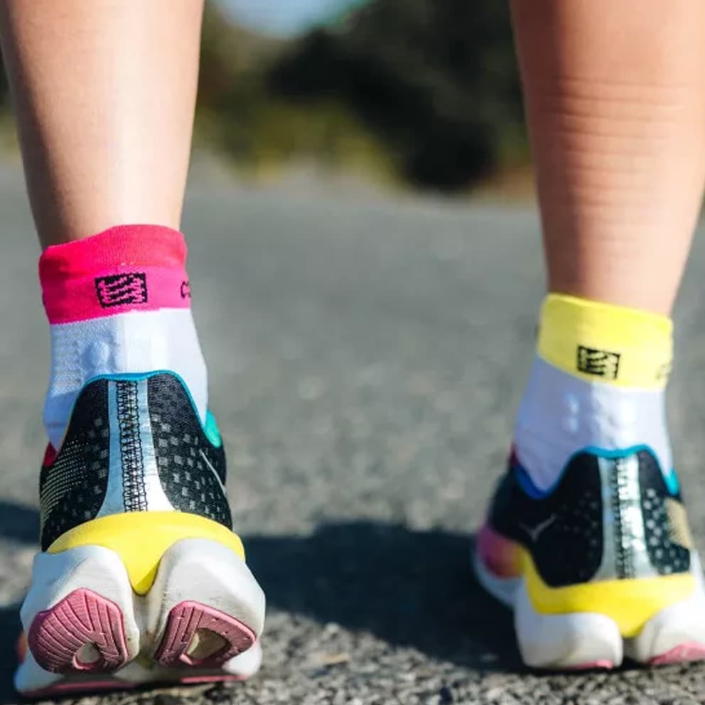 COMPRESSPORT Pro Racing Socks V4.0 Run Low