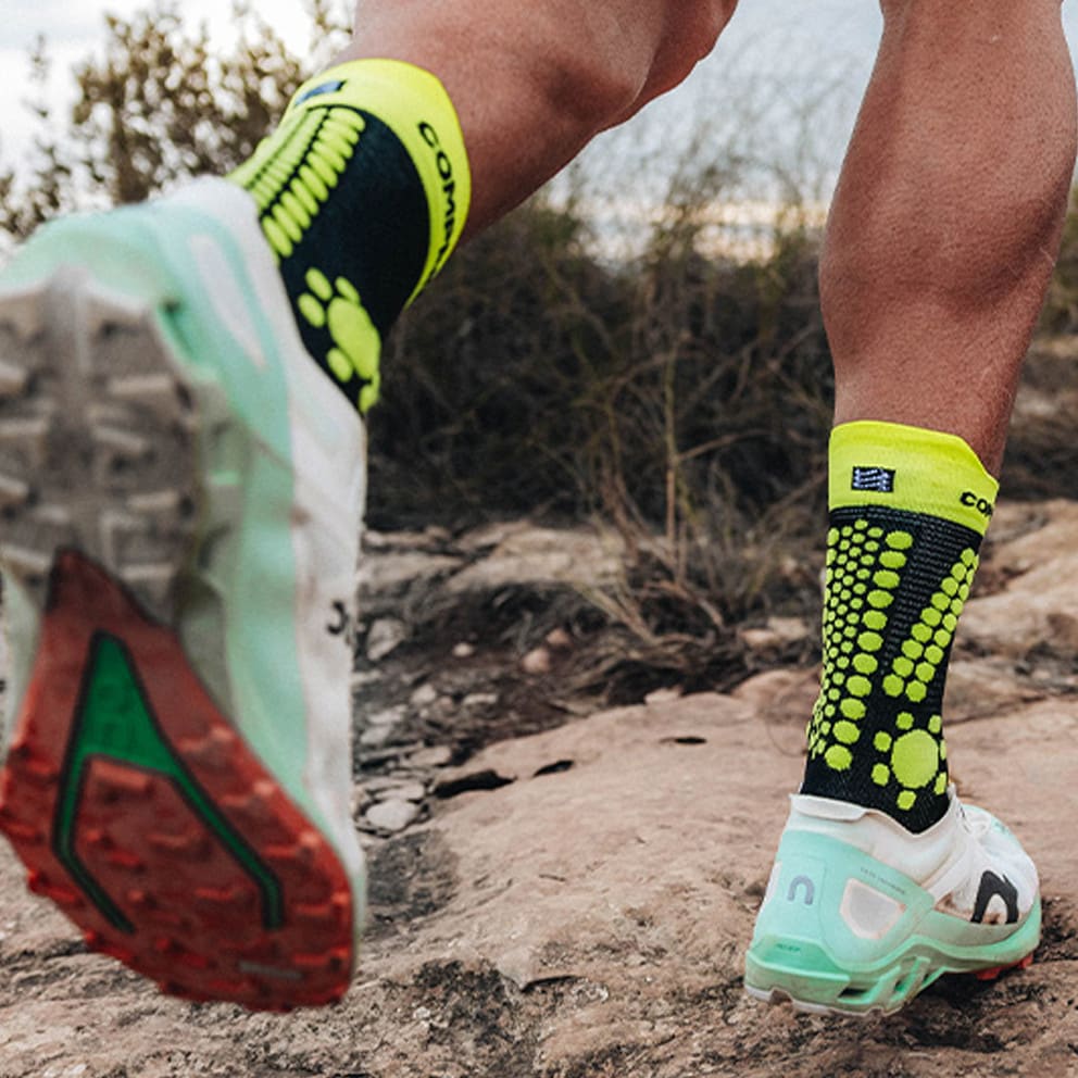 COMPRESSPORT Pro Racing Socks V4.0 Trail