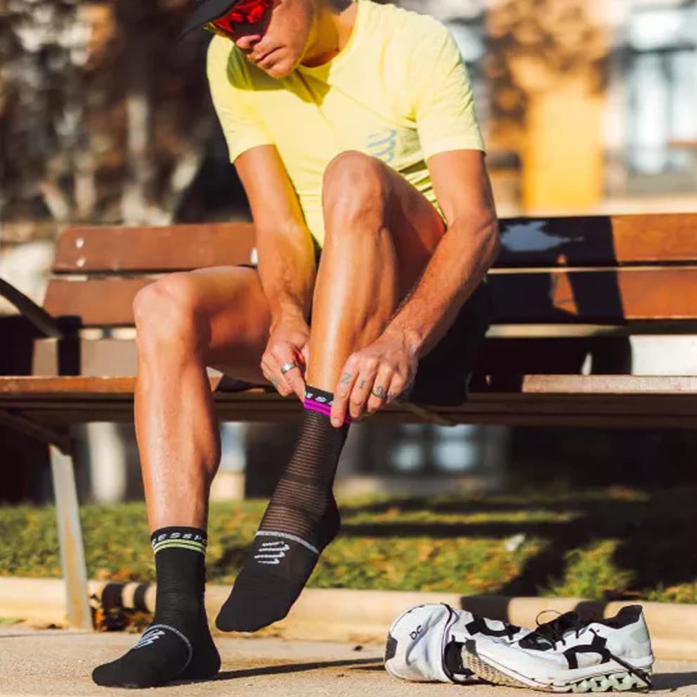 COMPRESSPORT Pro Marathon Socks V2.0