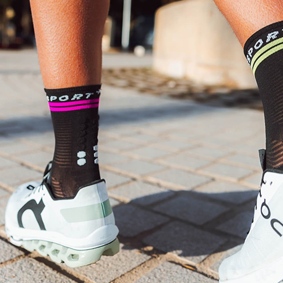 COMPRESSPORT Pro Marathon Socks V2.0