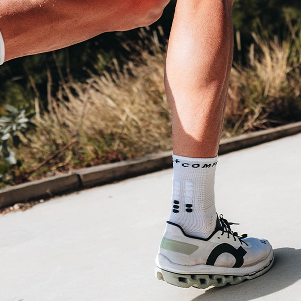 COMPRESSPORT Pro Marathon Socks V2.0