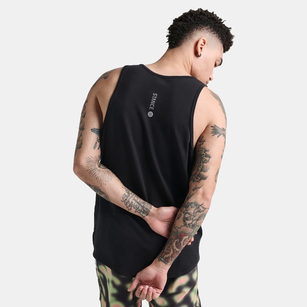 Stance Fragment Ανδρικό Αμάνικο T-shirt