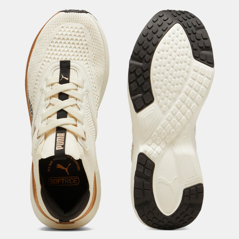 Puma Softride Mayve Minima Leopard Ii Wns