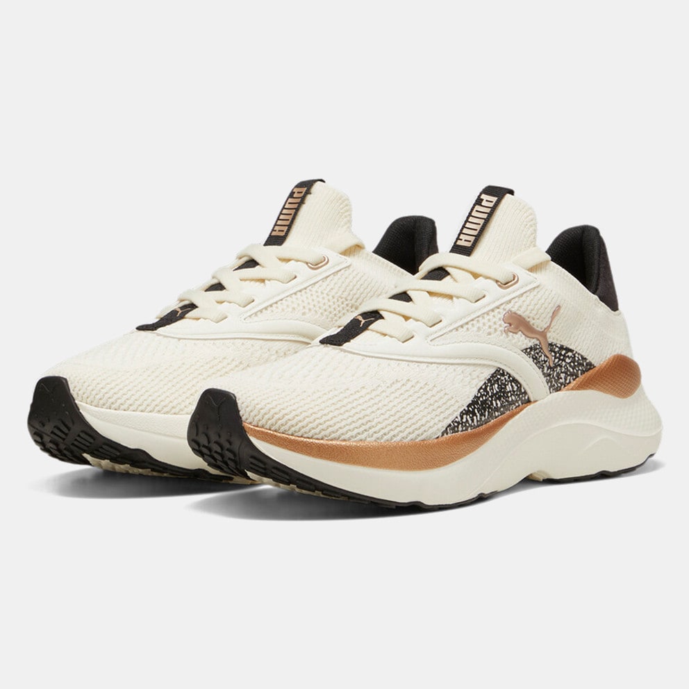 Puma Softride Mayve Minima Leopard Ii Wns