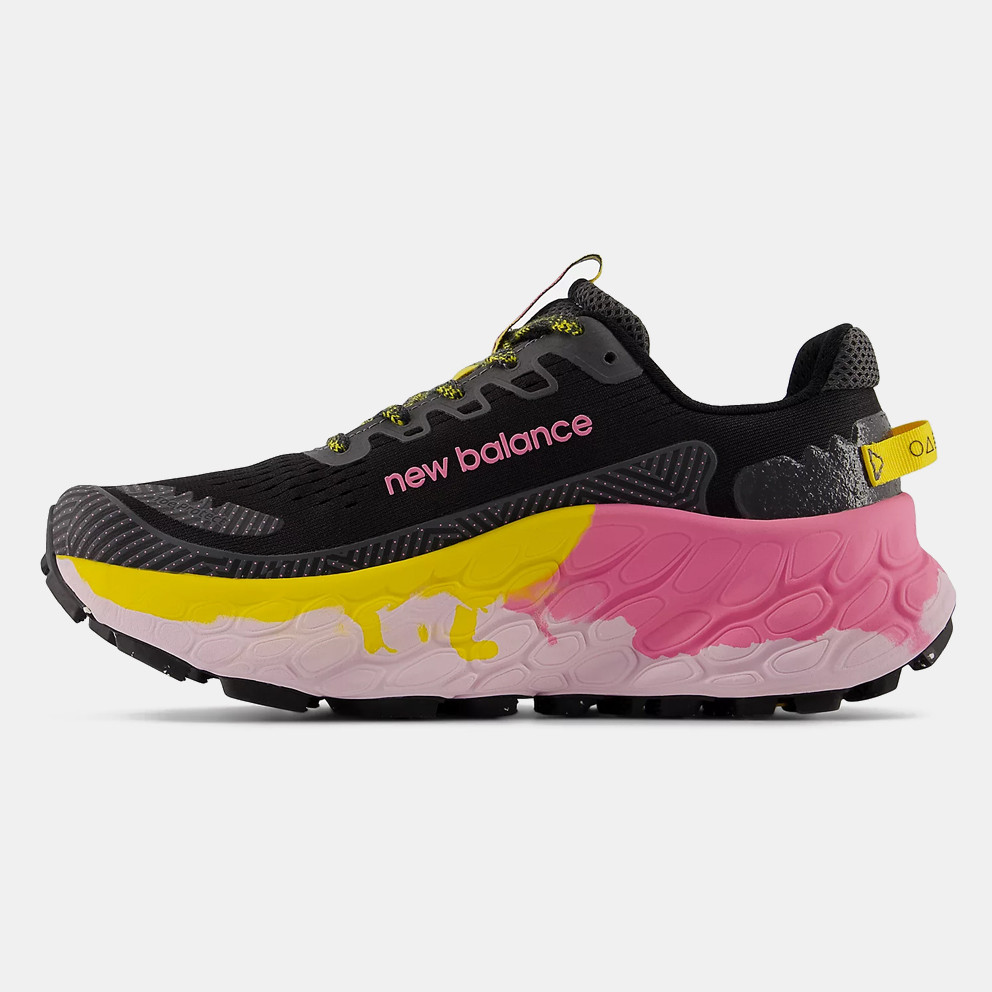 New Balance Fresh Foam X More Trail V3 - Παπουτσι