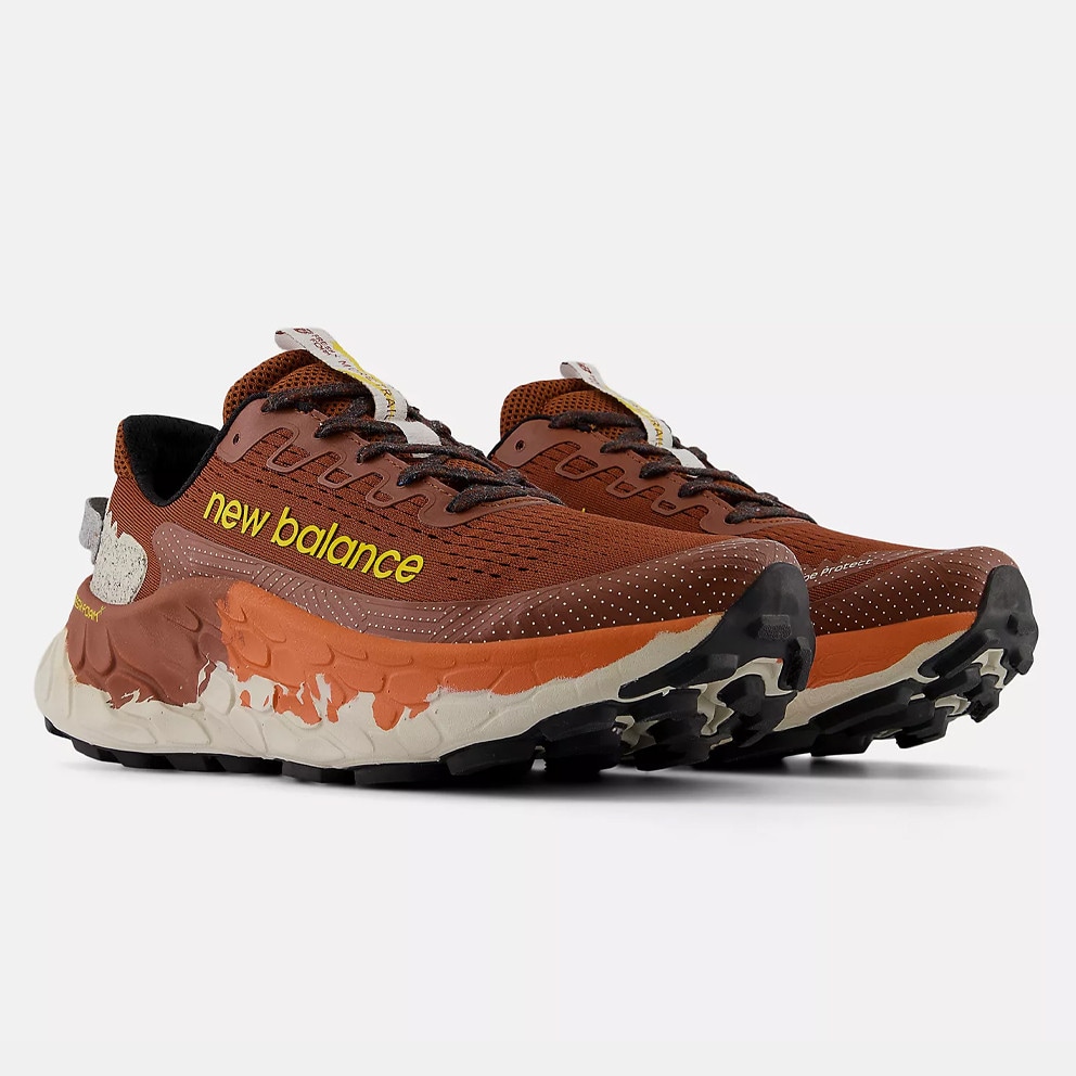 New Balance Fresh Foam X More Trail V3 - Παπουτσι