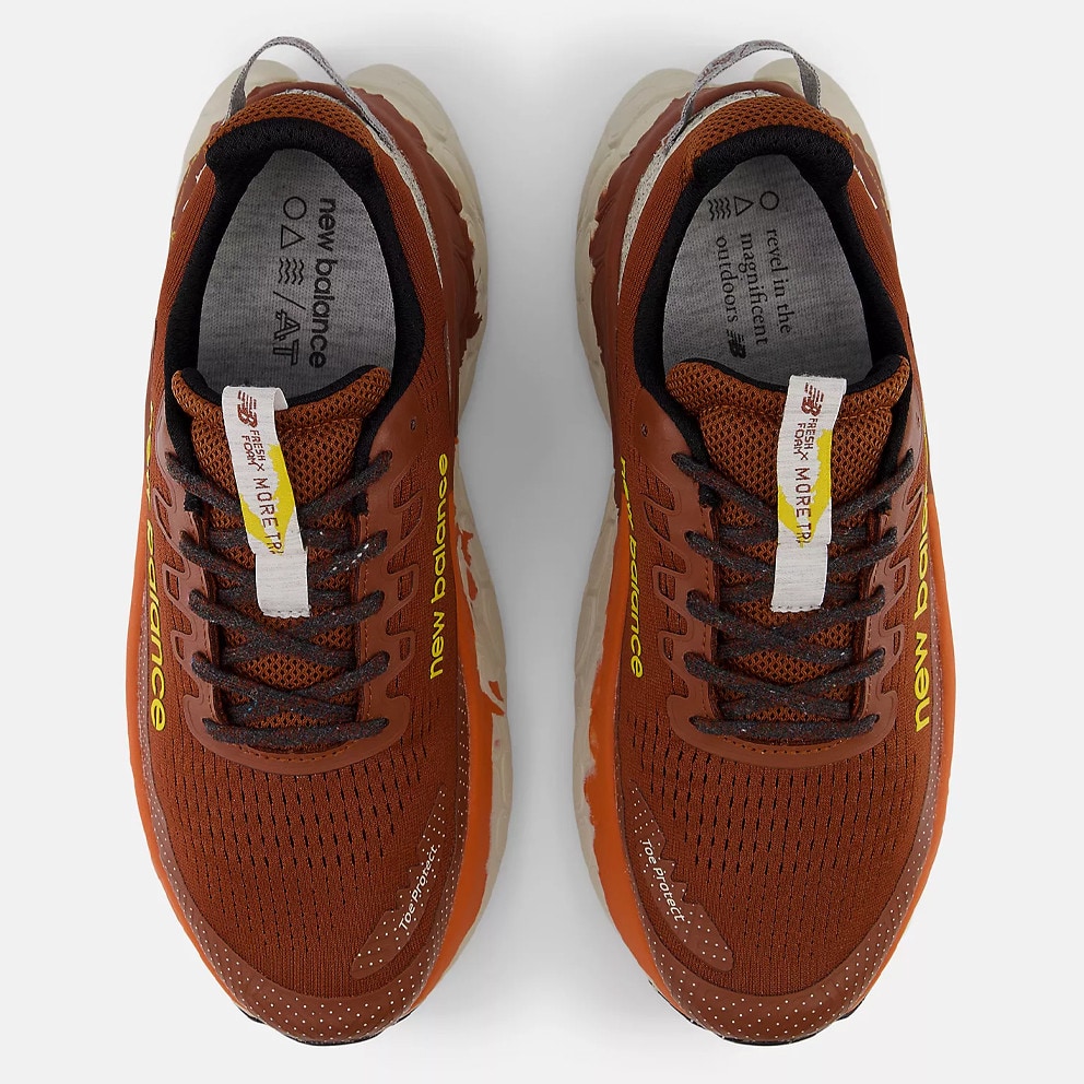 New Balance Fresh Foam X More Trail V3 - Παπουτσι