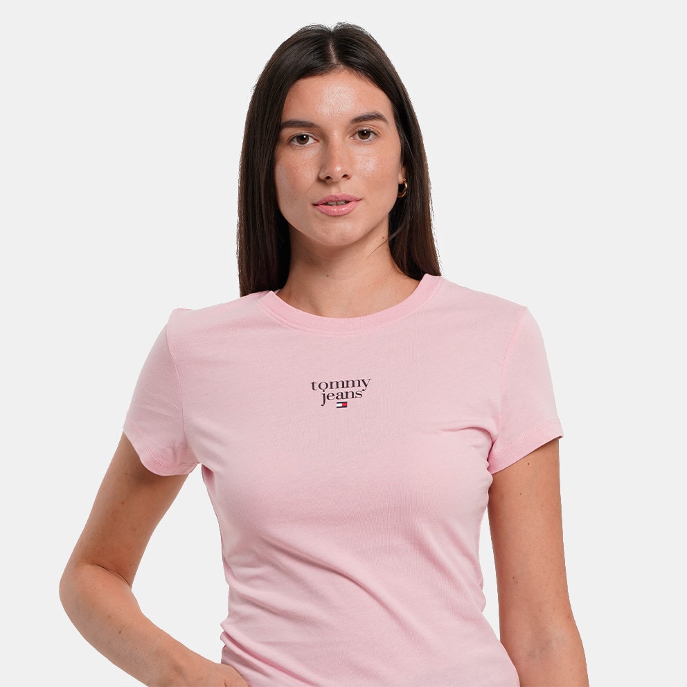Tommy Jeans Tjw Slim Essential Γυναικείο T-Shirt