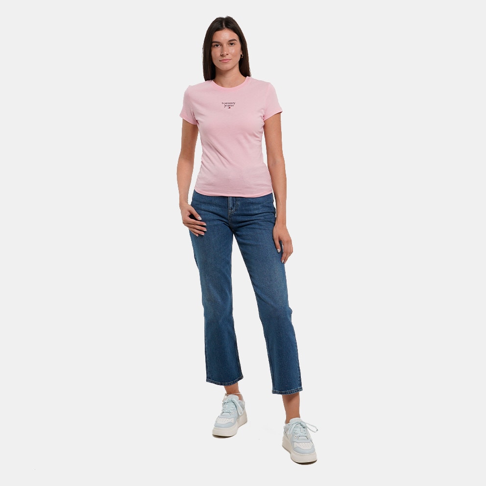 Tommy Jeans Tjw Slim Essential Γυναικείο T-Shirt
