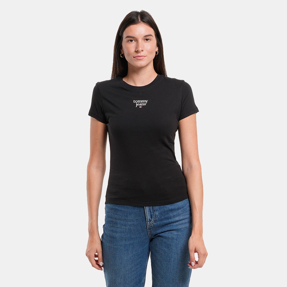 Tommy Jeans Tjw Slim Essential Women's T-Shirt