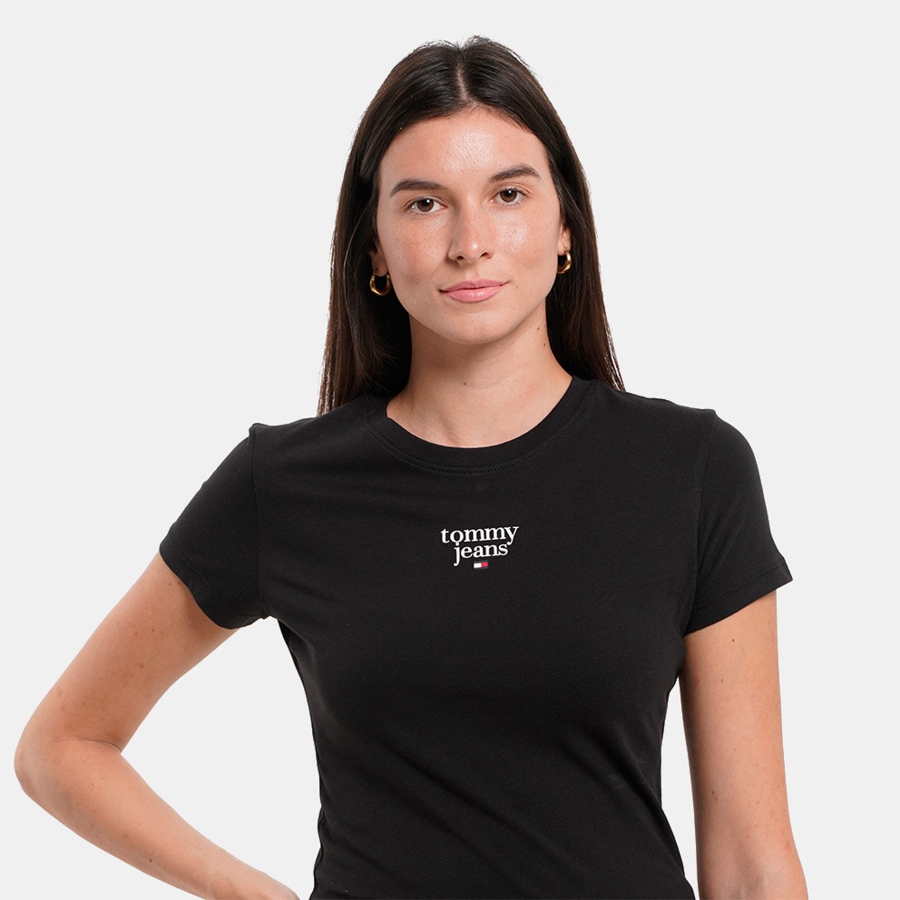 Tommy Jeans Tjw Slim Essential Women's T-Shirt