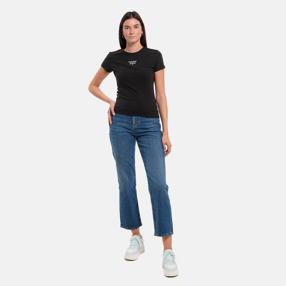 Tommy Jeans Tjw Slim Essential Women's T-Shirt