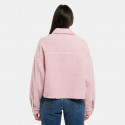 Tommy Jeans TJW Teddy Badge Women's Jacket 