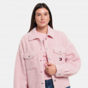 Tommy Jeans TJW Teddy Badge Women's Jacket 