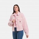 Tommy Jeans TJW Teddy Badge Women's Jacket 